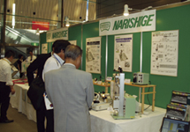 conferences and exhibitions abroad